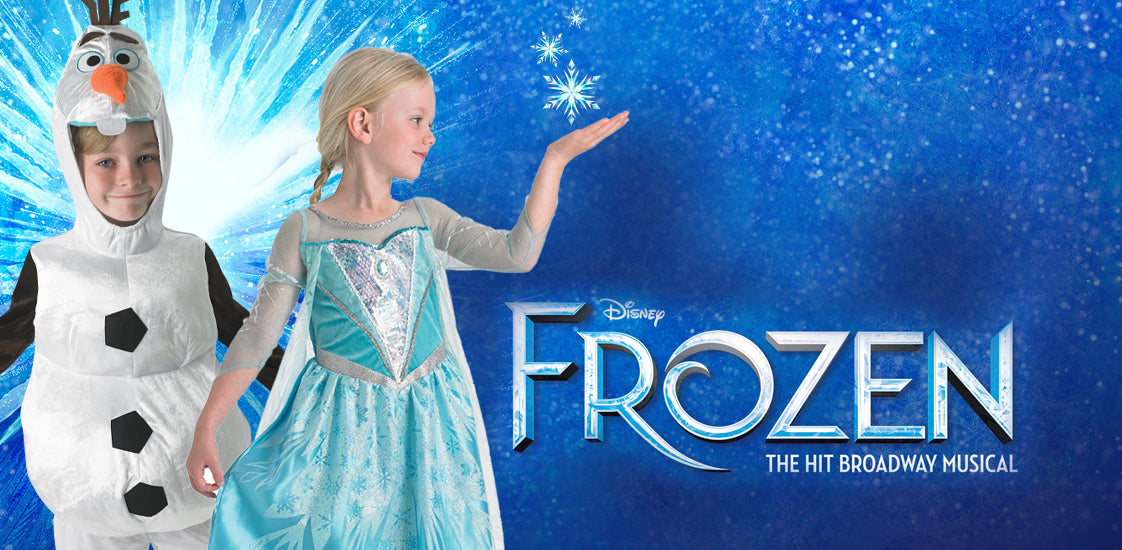 Disney's Frozen the Broadway Musical is Melbourne Ready!