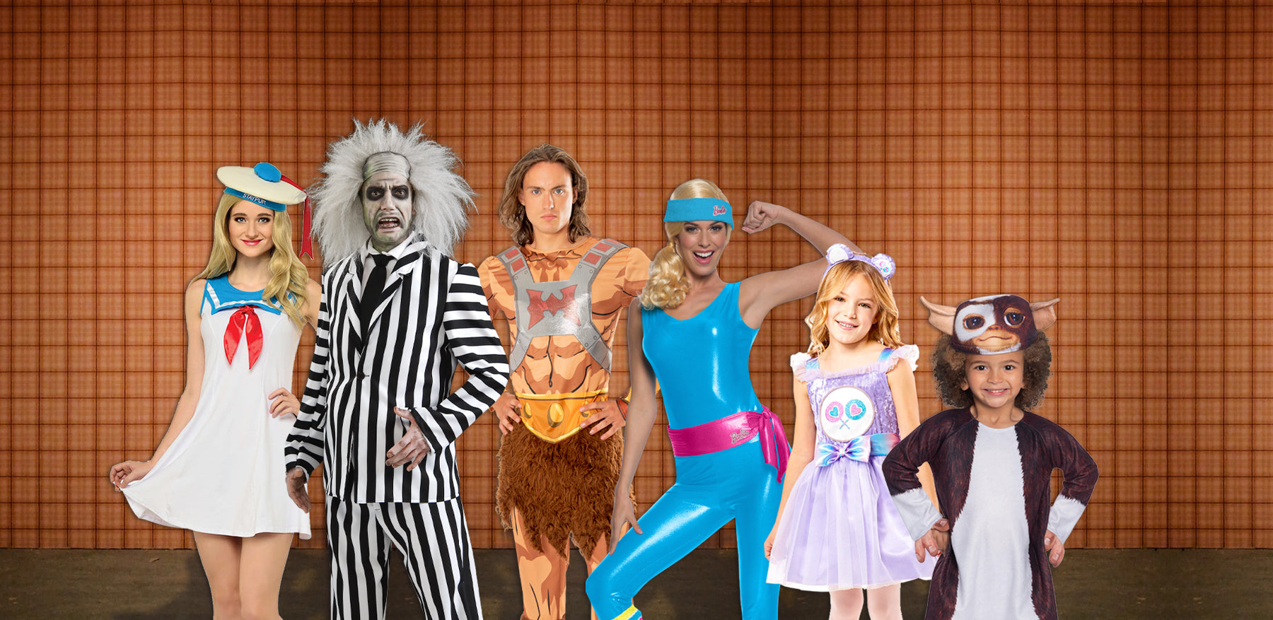 The 80s are a great theme for your Halloween 2023 costume inpiration! Check out our blog for the best costumes to choose from at Costume Super Centre Australia