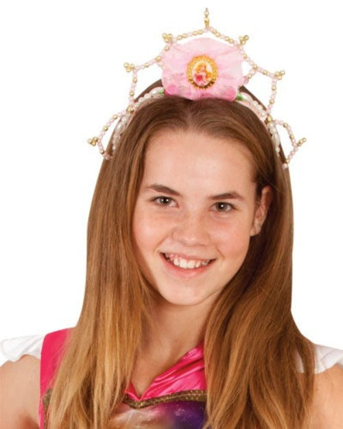 Buy Aurora Beaded Tiara for Kids - Disney Sleeping Beauty from Costume Super Centre AU