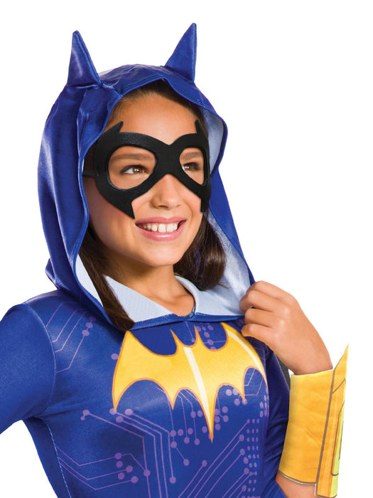 Buy Batgirl Costume for Kids - Warner Bros DC Super Hero Girls from Costume Super Centre AU