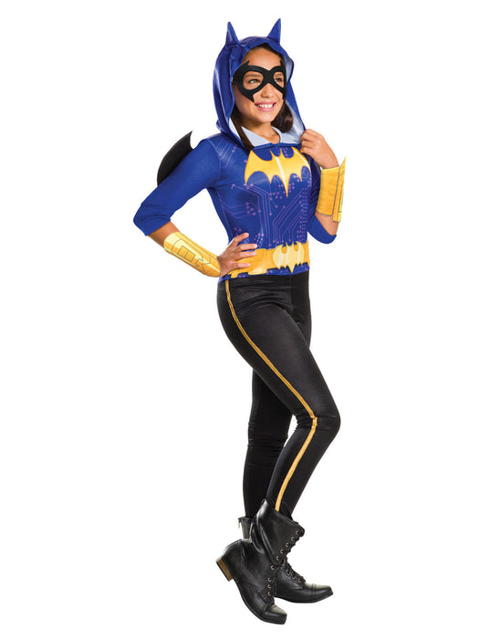 Buy Batgirl Costume for Kids - Warner Bros DC Super Hero Girls from Costume Super Centre AU