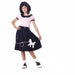 Buy 50s Hop with Poodle Skirt Costume for Girl from Costume Super Centre AU