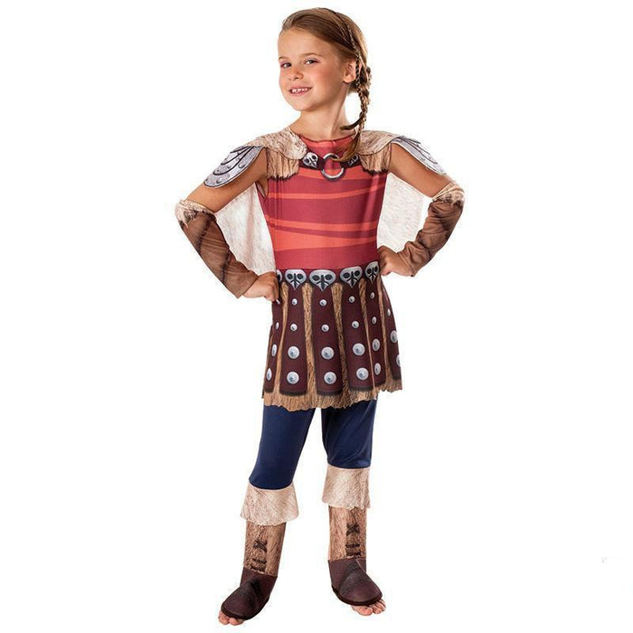 How to Train Your Dragon - Astrid Child Costume | Costume Super Centre AU