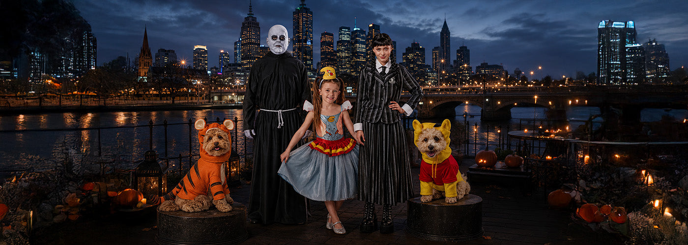 Halloween Events in Melbourne 2026 + Costume Ideas