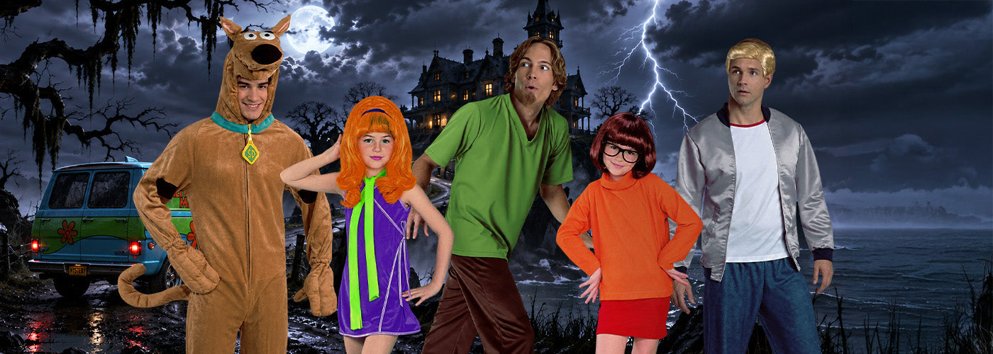 Scooby-Doo Costume Ideas