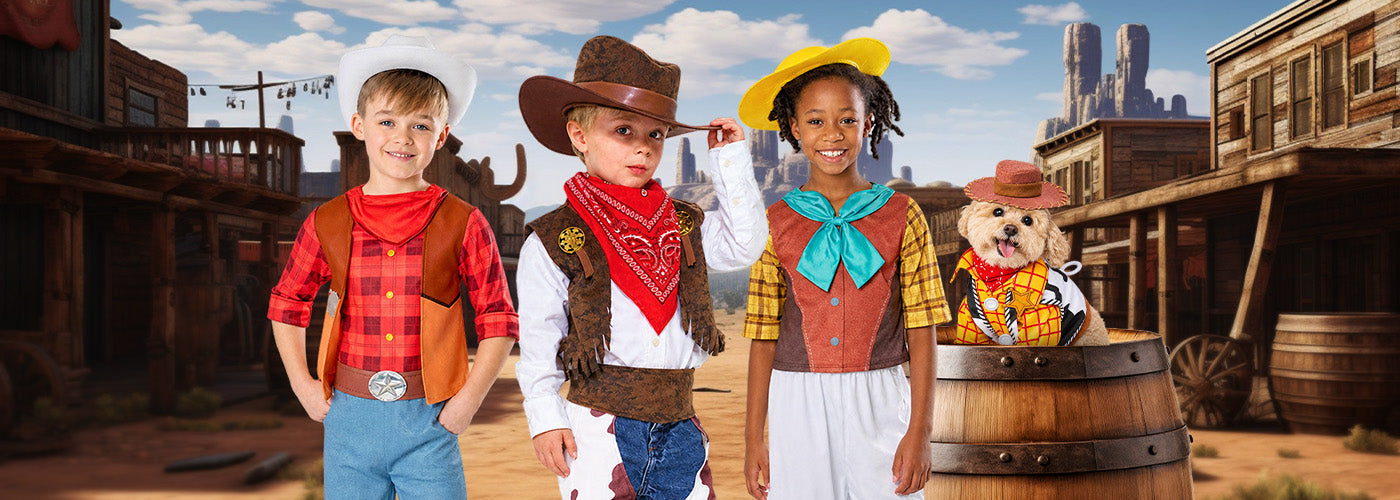 How to Dress Like a Cowboy