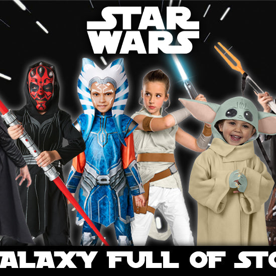 Star Wars: A Galaxy Full of Stories