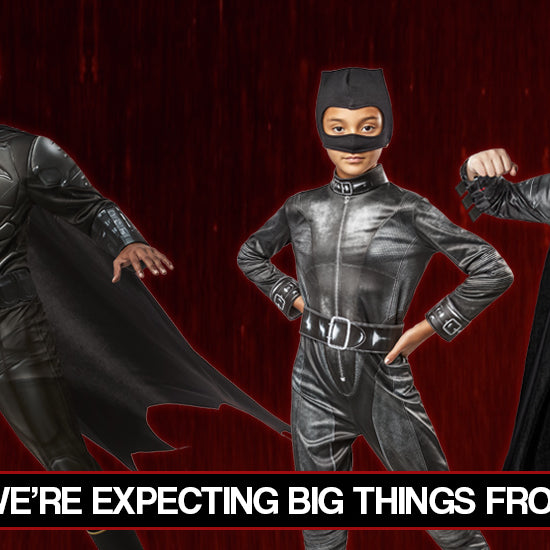 We’re Expecting Big Things from The Batman