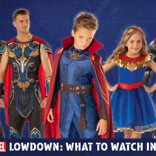 Marvel lowdown: What to watch in 2022