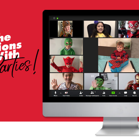 Host An Isolation Party To Remember