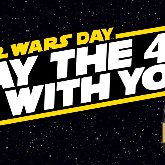 Star Wars Day - May 4th