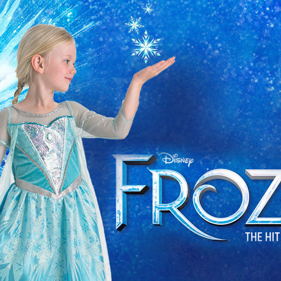 Disney's Frozen the Broadway Musical is Melbourne Ready!