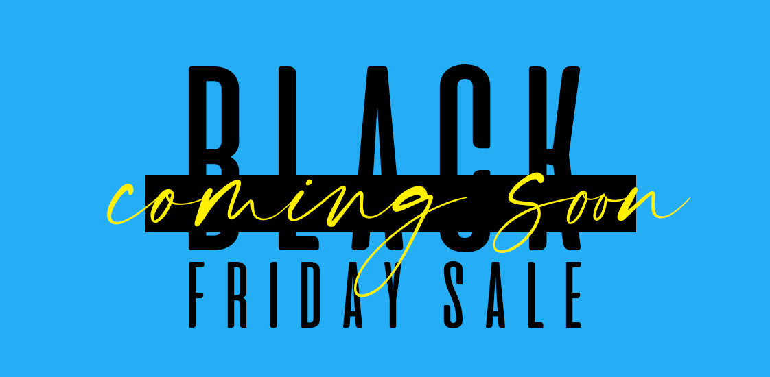 Ready, Steady, Shop! Black Friday 2020 is Almost Here!