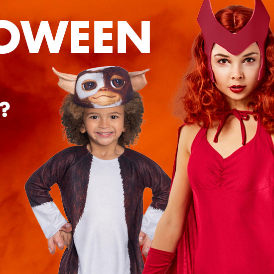 Halloween 2021 - What's New? What's Hot!