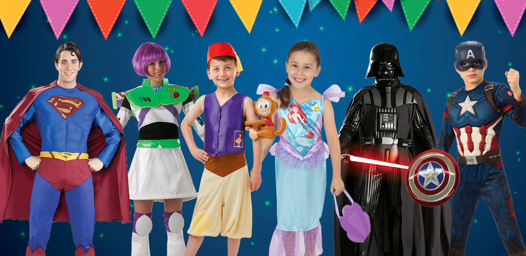 Getting Costumes Costume Buying Guide – Choosing the Best Costume for You