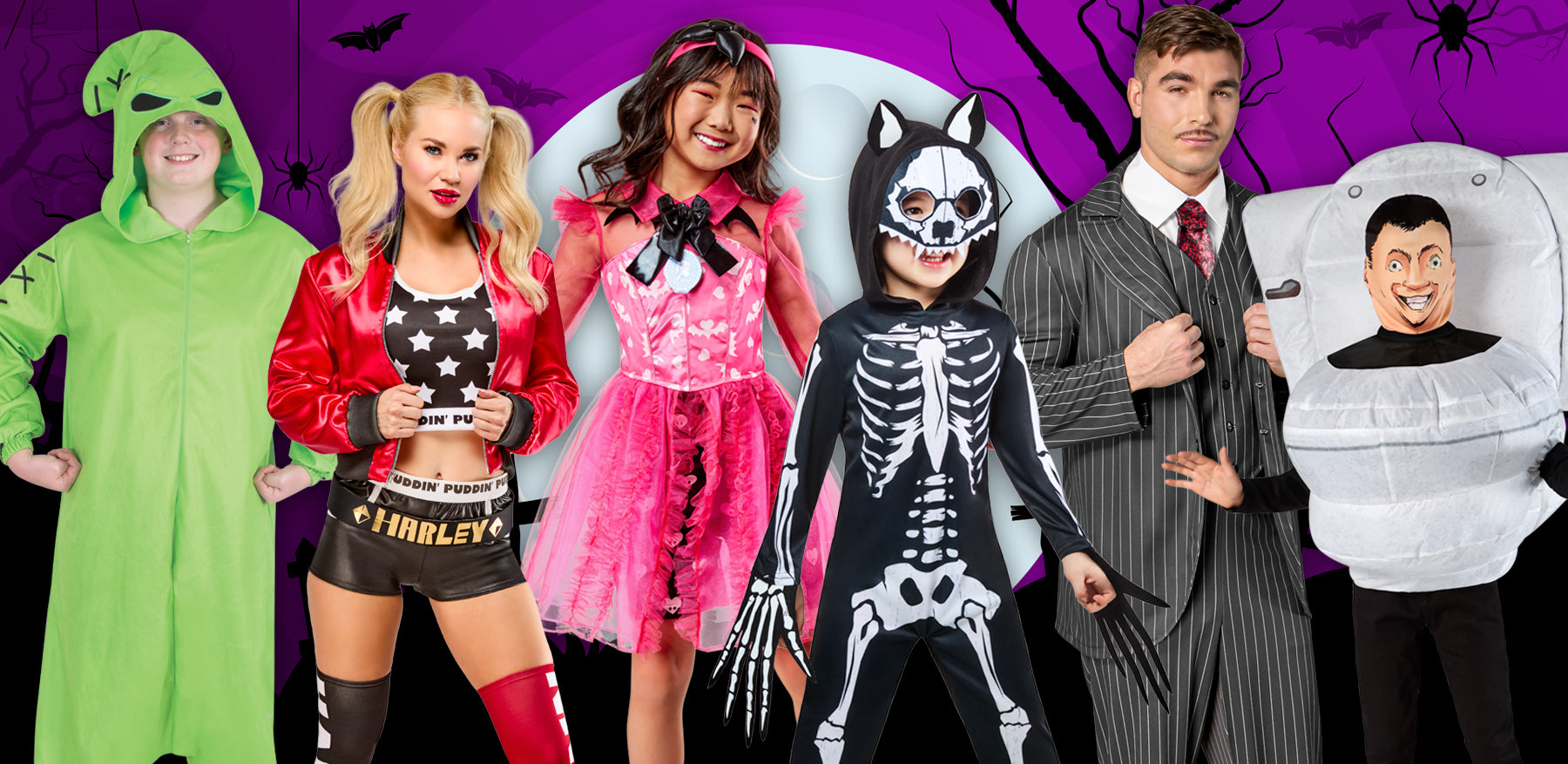 Trick or Trend? What’s Hot in Halloween Costumes