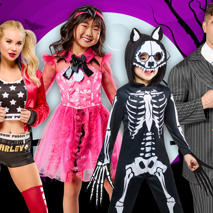 Trick or Trend? What’s Hot in Halloween Costumes