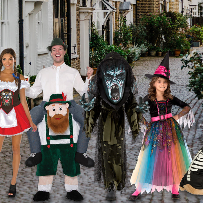 Beers & Fears: Why October is the Party Month
