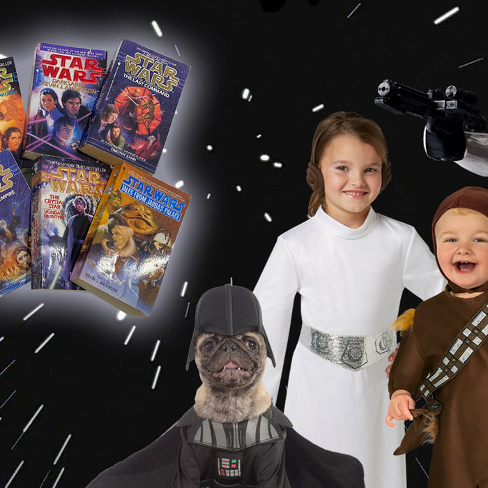 10 Ways to Celebrate Star Wars Day in 2023