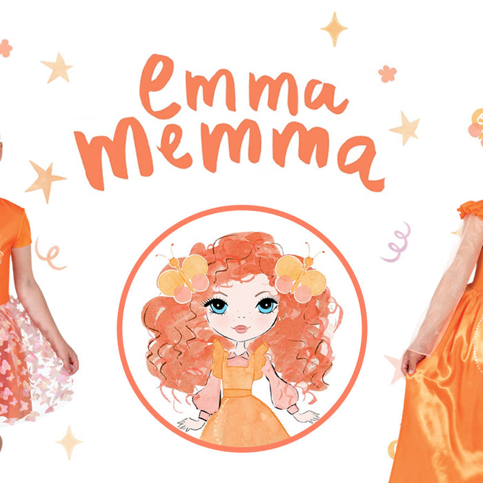 Introducing Emma Memma (and Why Pre-Schoolers Love Her!)