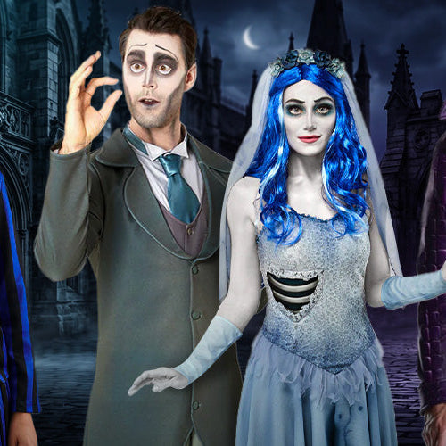 Partner Halloween Costume Ideas