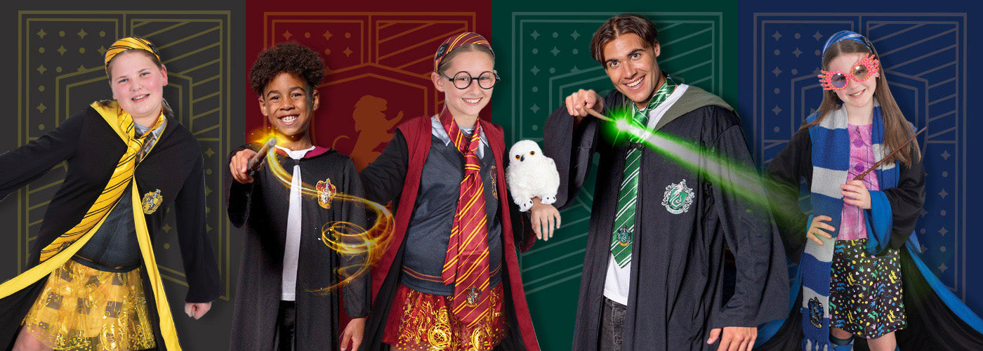 Harry Potter Costume Ideas