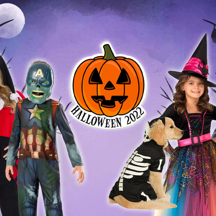 Find out the latest trending costumes for Halloween 2022 in Australia
