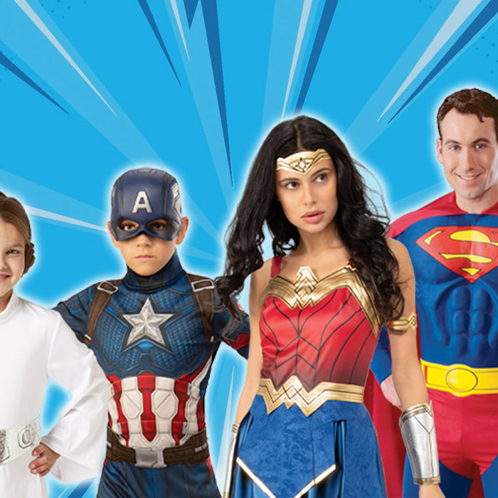 Going to a Pop Culture Convention Doesn’t Need to Cost You the Earth