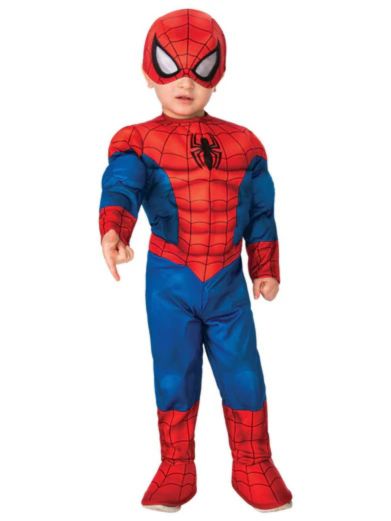 Buy Superhero Costumes like Spiderman for kids