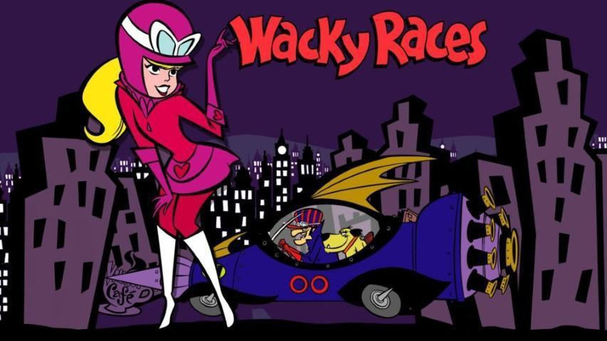 Shop Online and Buy Wacky Races Costumes & Accessories from Costume Super Centre AU