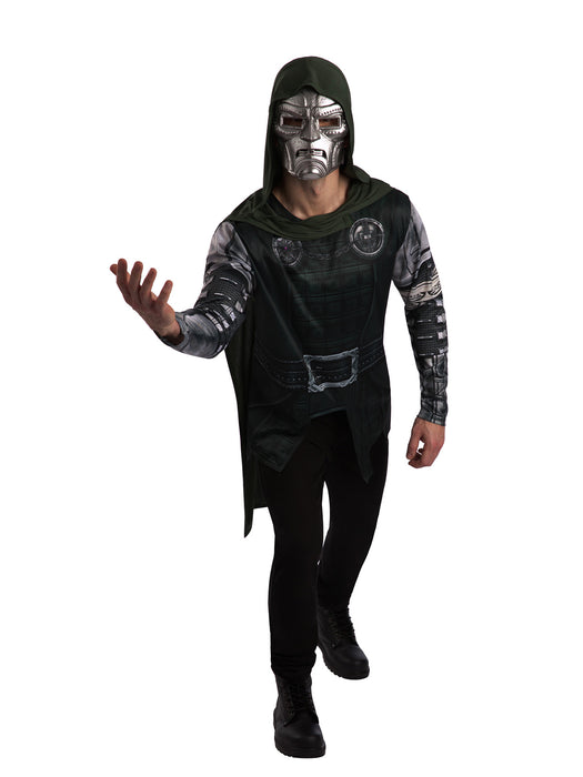 Doctor Doom Costume for Adults - Marvel Avengers: Doomsday