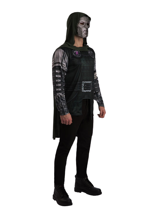 Doctor Doom Costume for Adults - Marvel Avengers: Doomsday
