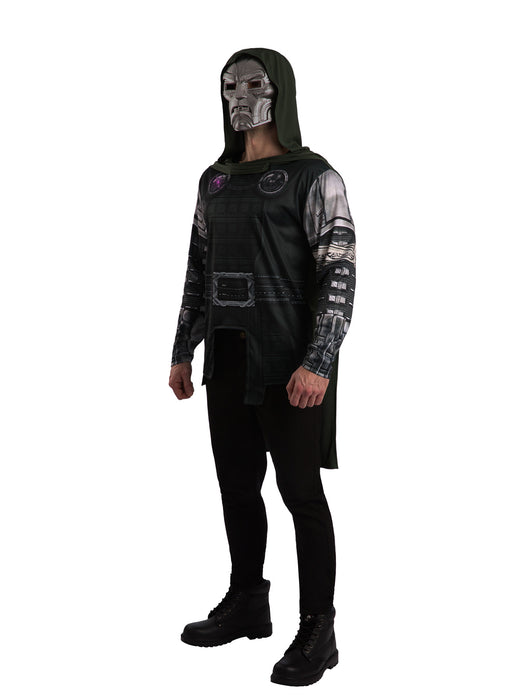 Doctor Doom Costume for Adults - Marvel Avengers: Doomsday