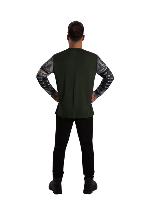 Doctor Doom Costume for Adults - Marvel Avengers: Doomsday