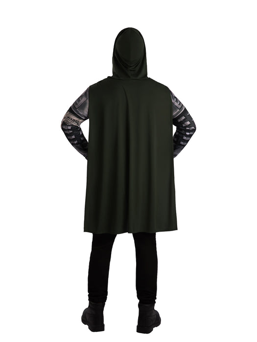 Doctor Doom Costume for Adults - Marvel Avengers: Doomsday