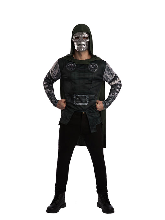 Doctor Doom Costume for Adults - Marvel Avengers: Doomsday