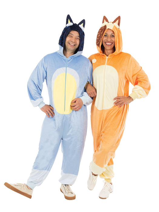 Chilli Onesie Costume for Adults - Bluey