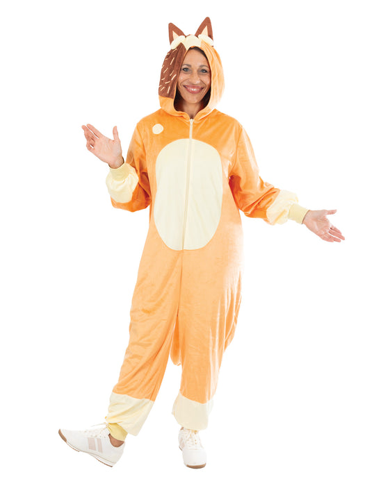 Chilli Onesie Costume for Adults - Bluey
