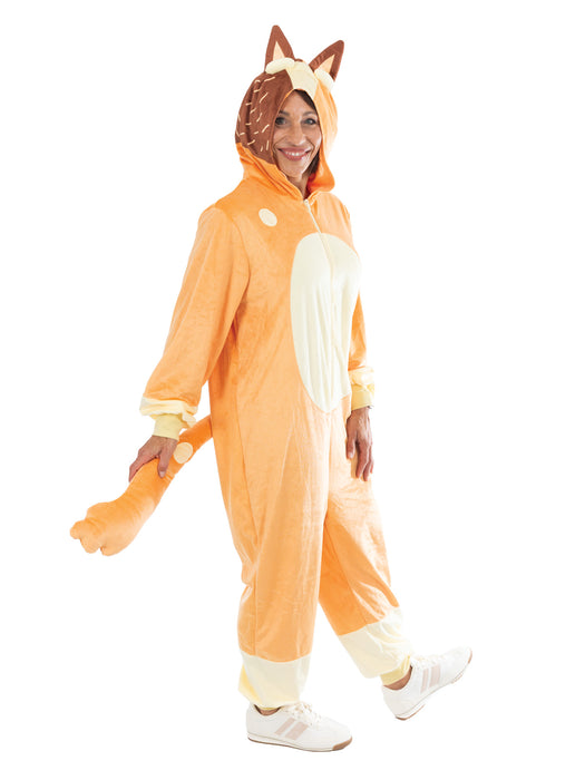 Chilli Onesie Costume for Adults - Bluey