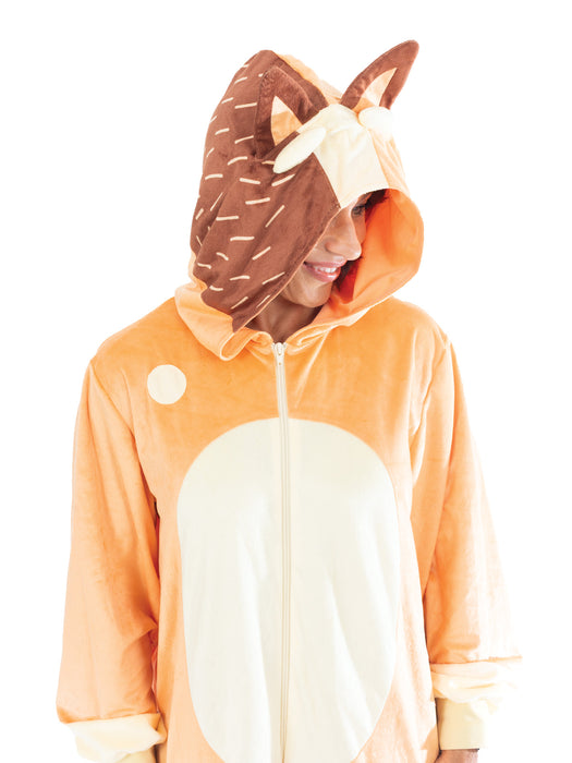 Chilli Onesie Costume for Adults - Bluey