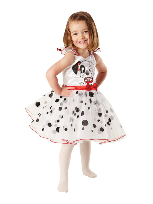 Buy 101 Dalmatians Costume for Kids - Disney 101 Dalmatians from Costume Super Centre AU