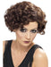 Buy 1920s Flirty Flapper Wig for Adults - Brown from Costume Super Centre AU