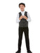 Buy 1920s Gangster Boy Accessory Kit for Kids - Grey from Costume Super Centre AU