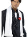 Buy 1920s Scarf with Tassels - White from Costume Super Centre AU