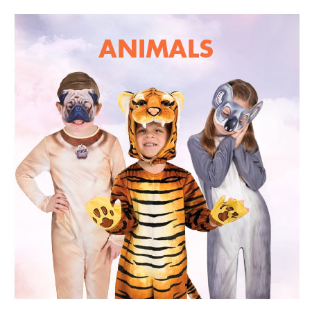 Read, Grow, Inspire gives your child lots of animal themed books to dress up for book week 2023! Find the latest animal costumes at Costume Super Centre Australia