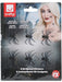 Buy 3D Spider Tattoo Stickers Make-Up FX from Costume Super Centre AU