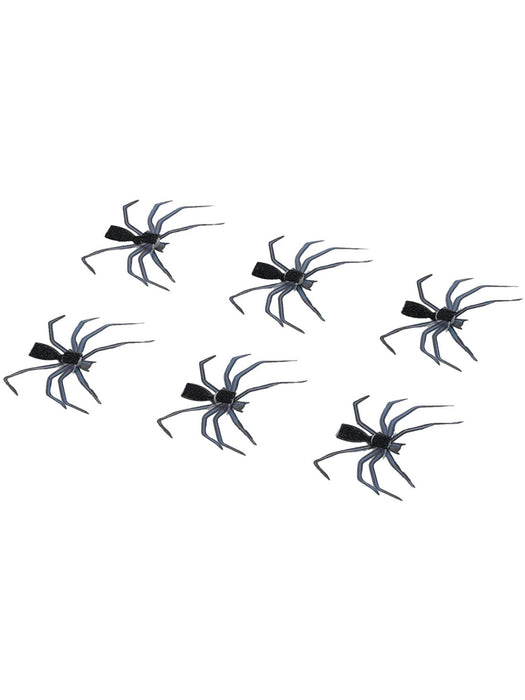 Buy 3D Spider Tattoo Stickers Make-Up FX from Costume Super Centre AU
