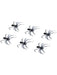 Buy 3D Spider Tattoo Stickers Make-Up FX from Costume Super Centre AU