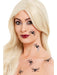 Buy 3D Spider Tattoo Stickers Make-Up FX from Costume Super Centre AU