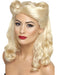 Buy 40s Blonde Pin-Up Wig for Adults from Costume Super Centre AU